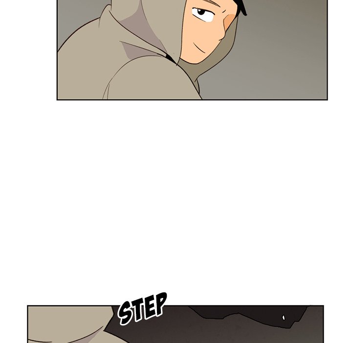 We Only Held Hands We Only Held Hands EP 63 - Toomics page 91 - 