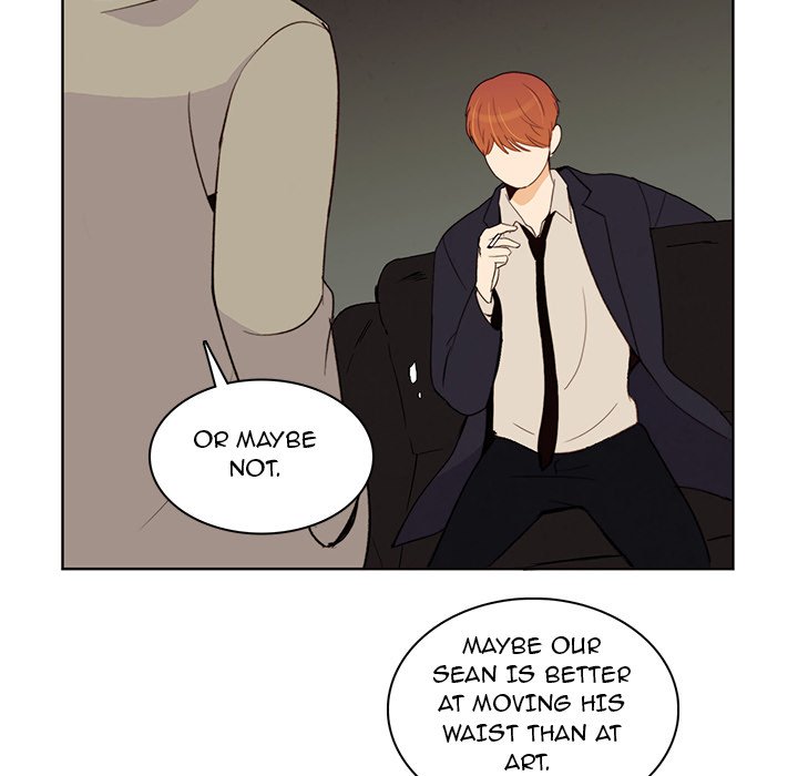 We Only Held Hands We Only Held Hands EP 63 - Toomics page 92 - 