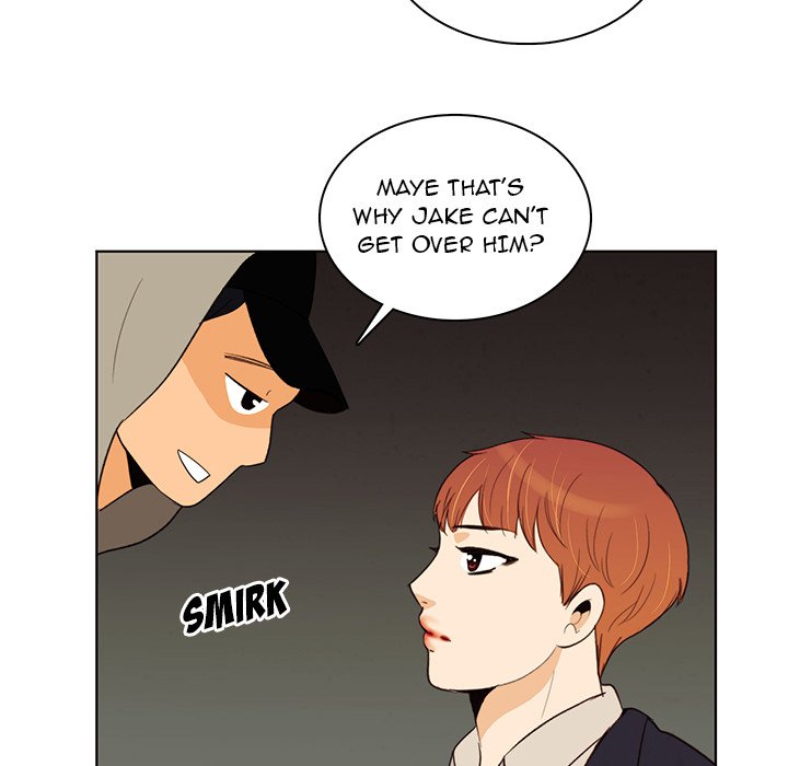 We Only Held Hands We Only Held Hands EP 63 - Toomics page 93 - 