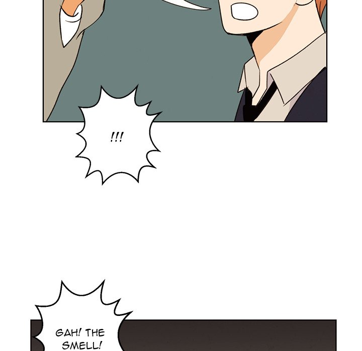 We Only Held Hands We Only Held Hands EP 63 - Toomics page 95 - 