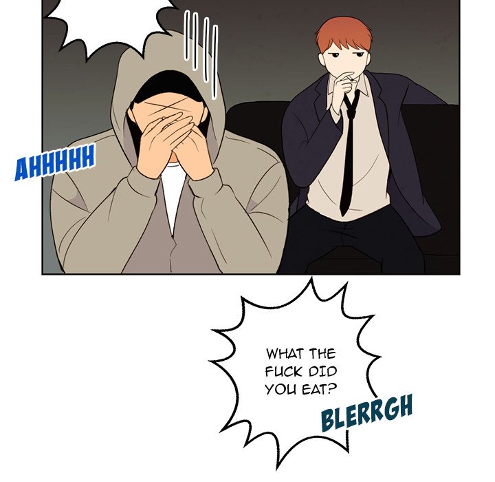 We Only Held Hands We Only Held Hands EP 63 - Toomics page 96 - 