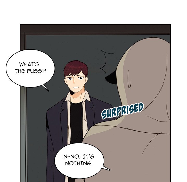 We Only Held Hands We Only Held Hands EP 63 - Toomics page 97 - 