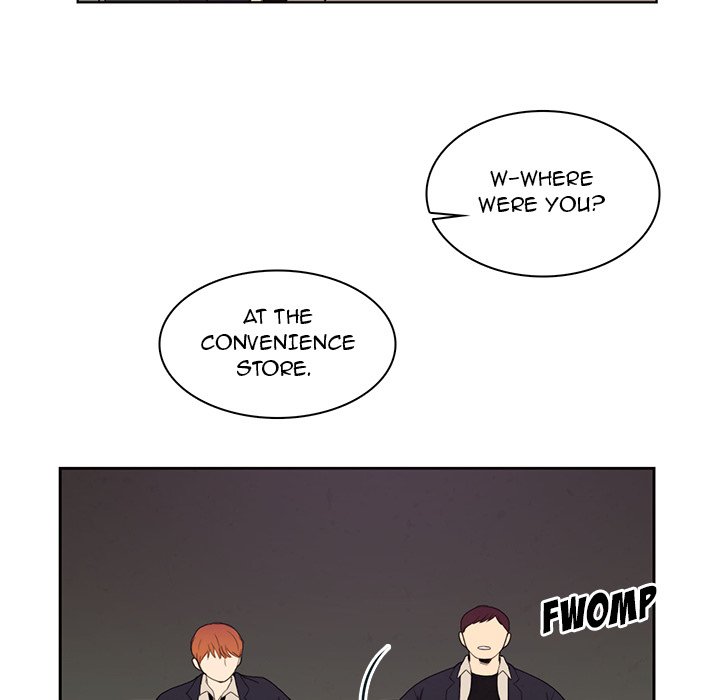 We Only Held Hands We Only Held Hands EP 63 - Toomics page 98 - 