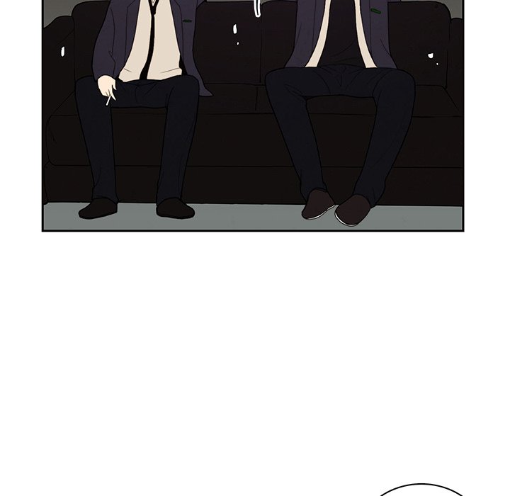 We Only Held Hands We Only Held Hands EP 63 - Toomics page 99 - 