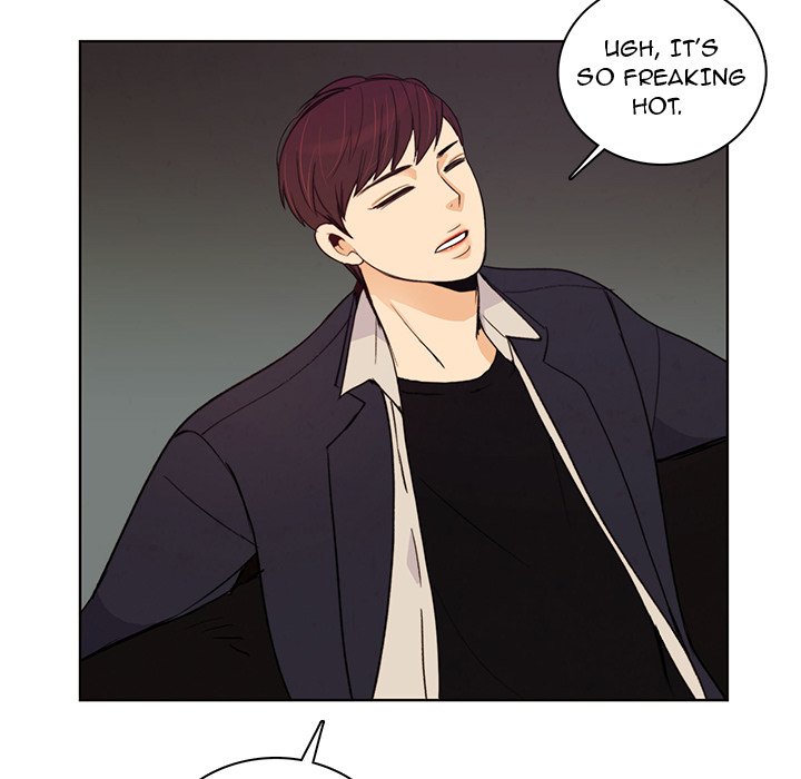 We Only Held Hands We Only Held Hands EP 63 - Toomics page 100 - 