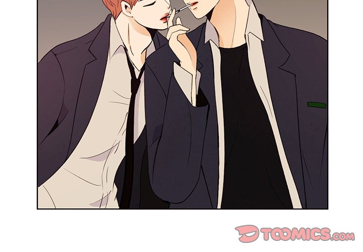 We Only Held Hands We Only Held Hands EP 64 - Toomics page 2 - 