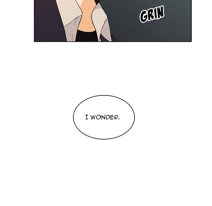 We Only Held Hands We Only Held Hands EP 64 - Toomics page 12 - 
