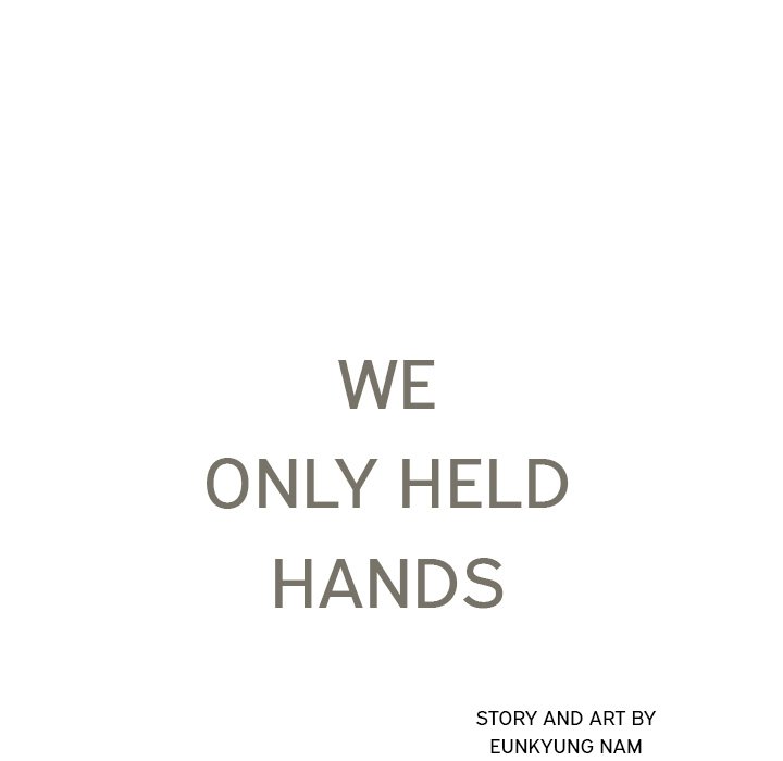 We Only Held Hands We Only Held Hands EP 64 - Toomics page 13 - 