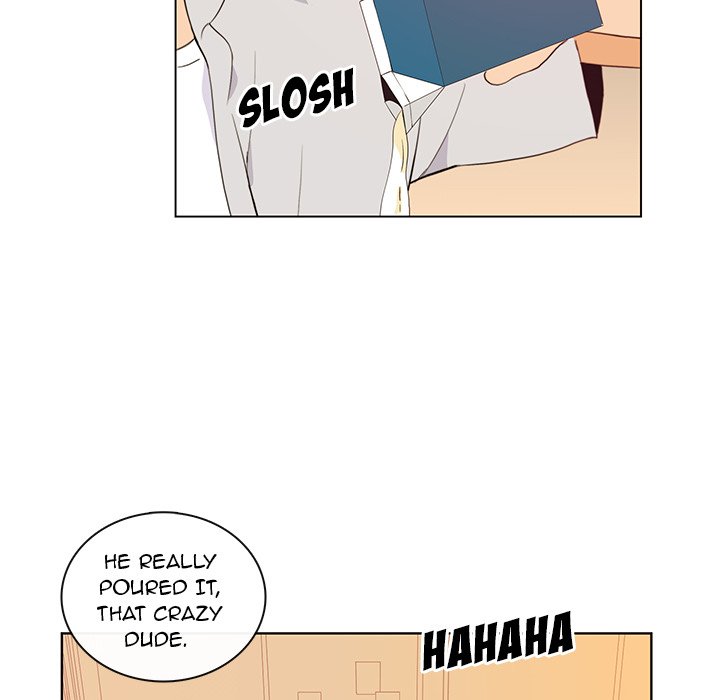 We Only Held Hands We Only Held Hands EP 64 - Toomics page 23 - 