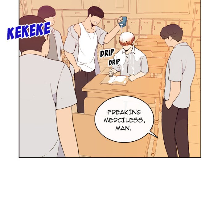We Only Held Hands We Only Held Hands EP 64 - Toomics page 24 - 