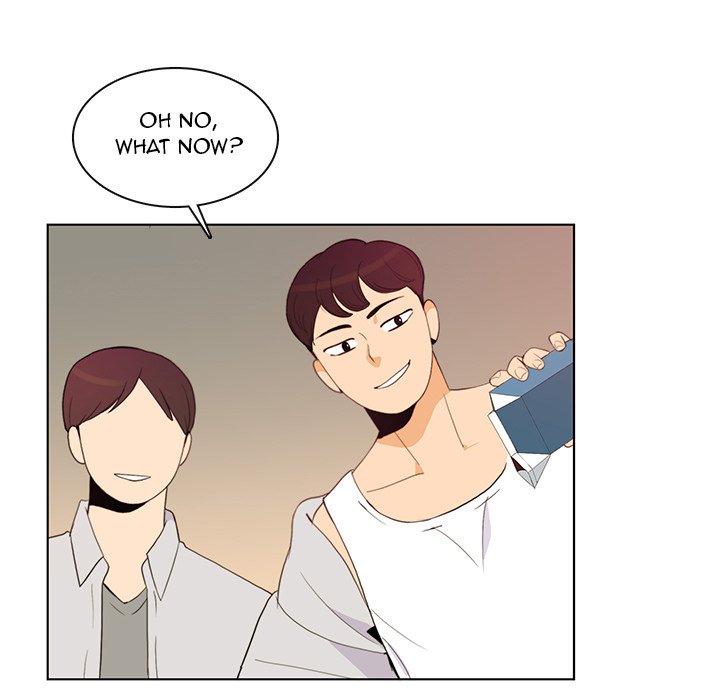 We Only Held Hands We Only Held Hands EP 64 - Toomics page 25 - 