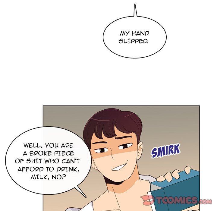 We Only Held Hands We Only Held Hands EP 64 - Toomics page 26 - 