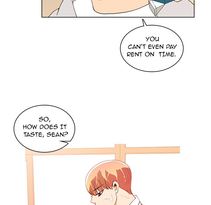 We Only Held Hands We Only Held Hands EP 64 - Toomics page 27 - 