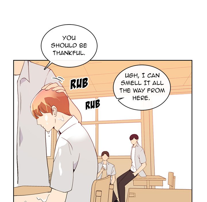We Only Held Hands We Only Held Hands EP 64 - Toomics page 29 - 