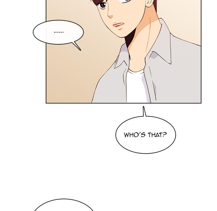 We Only Held Hands We Only Held Hands EP 64 - Toomics page 31 - 