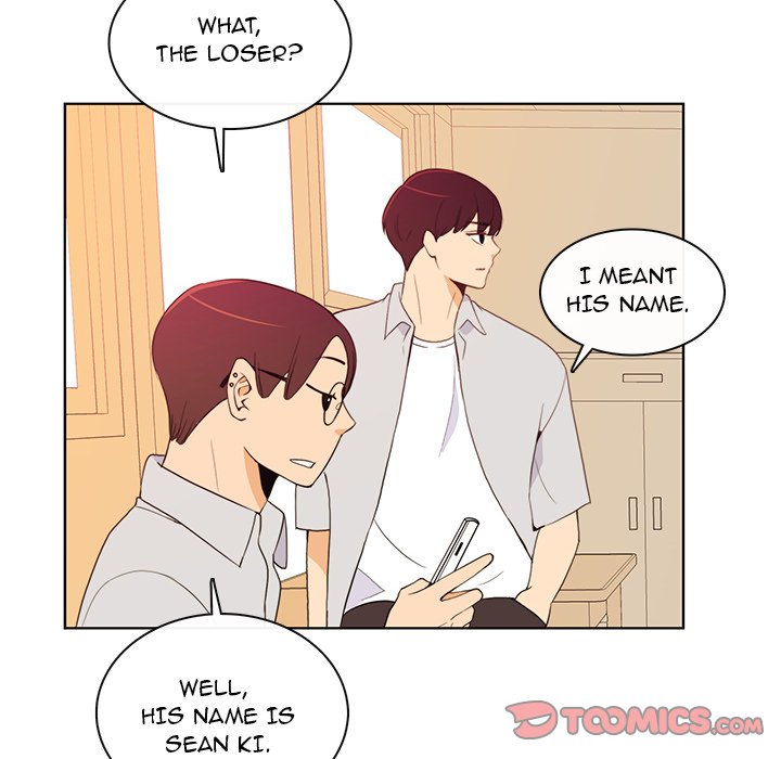 We Only Held Hands We Only Held Hands EP 64 - Toomics page 32 - 