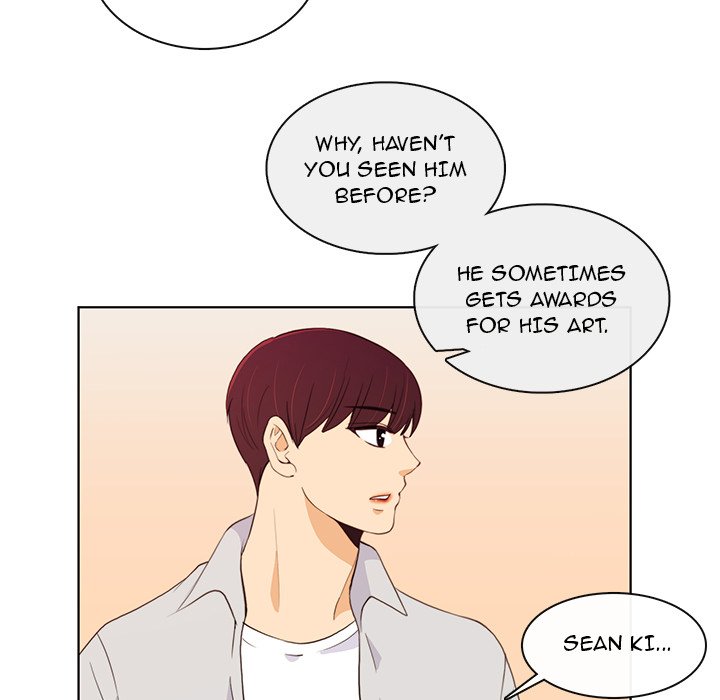 We Only Held Hands We Only Held Hands EP 64 - Toomics page 33 - 