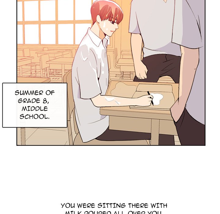We Only Held Hands We Only Held Hands EP 64 - Toomics page 36 - 