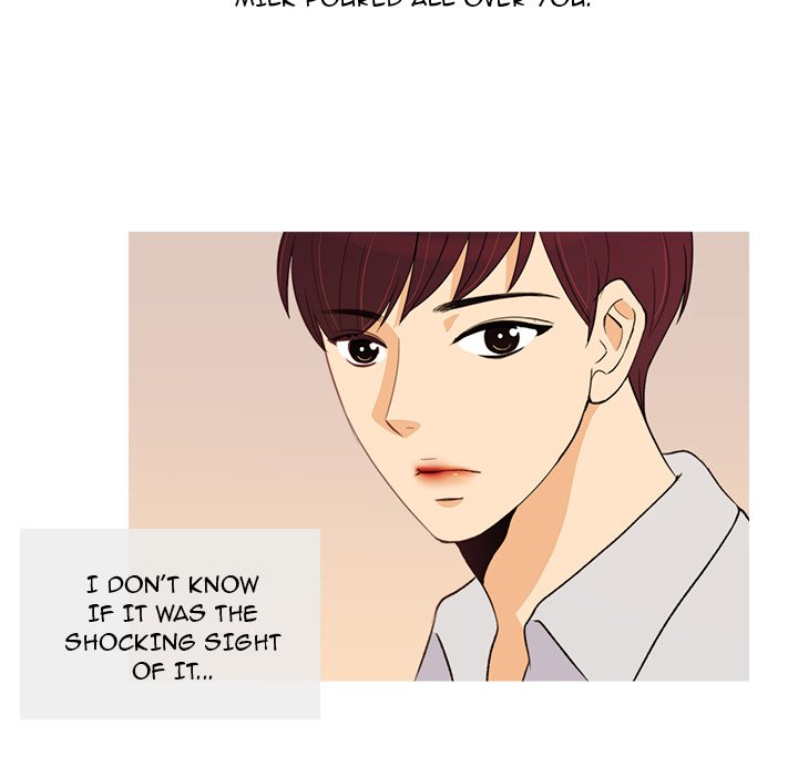 We Only Held Hands We Only Held Hands EP 64 - Toomics page 37 - 