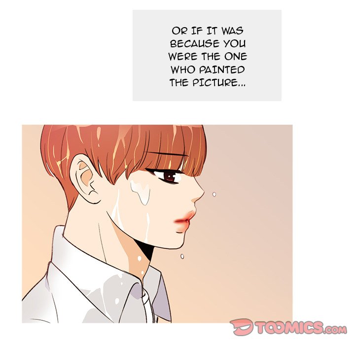 We Only Held Hands We Only Held Hands EP 64 - Toomics page 38 - 