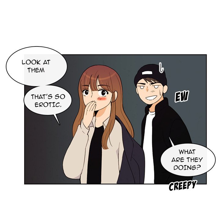 We Only Held Hands We Only Held Hands EP 64 - Toomics page 5 - 