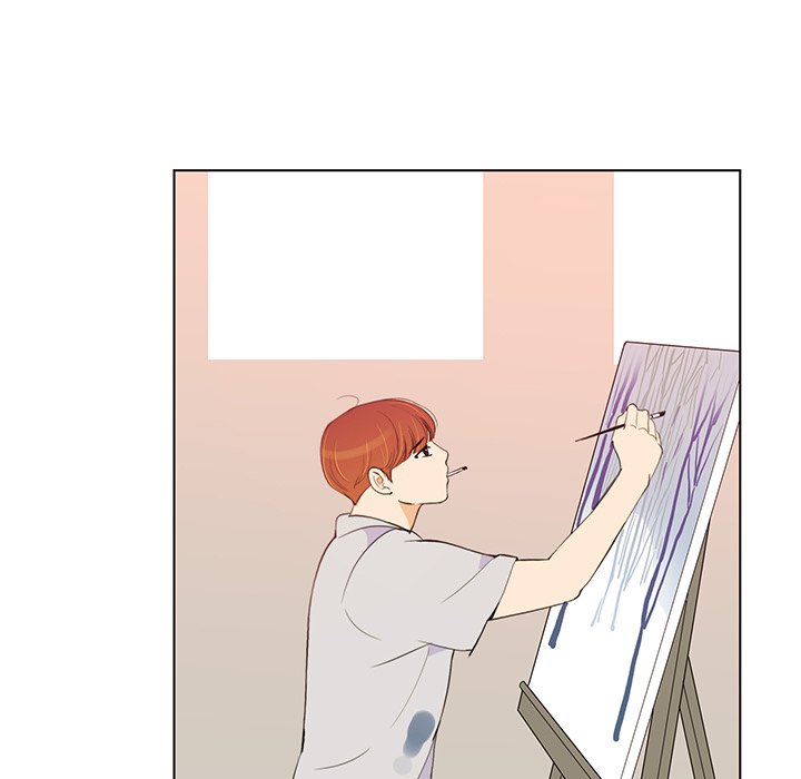 We Only Held Hands We Only Held Hands EP 64 - Toomics page 42 - 