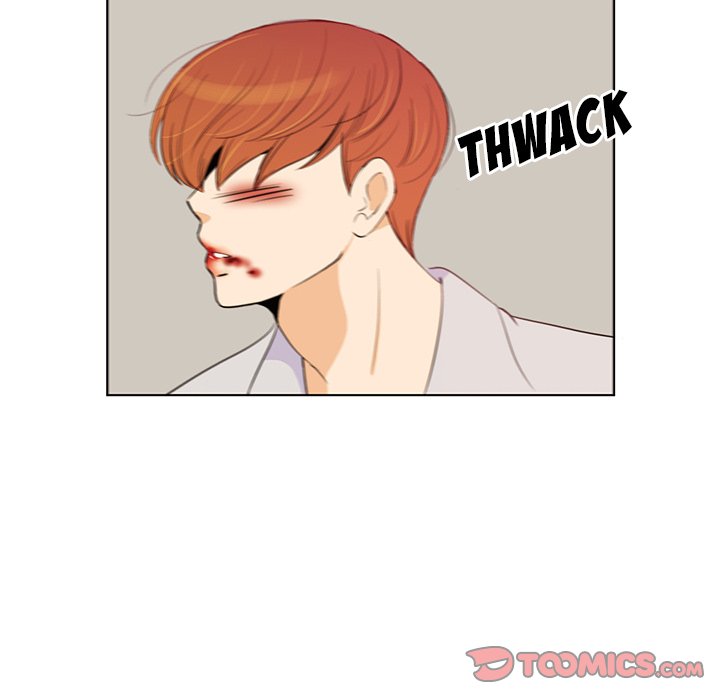 We Only Held Hands We Only Held Hands EP 64 - Toomics page 44 - 