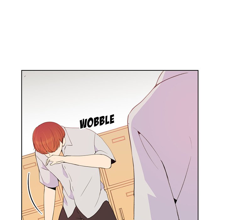 We Only Held Hands We Only Held Hands EP 64 - Toomics page 45 - 