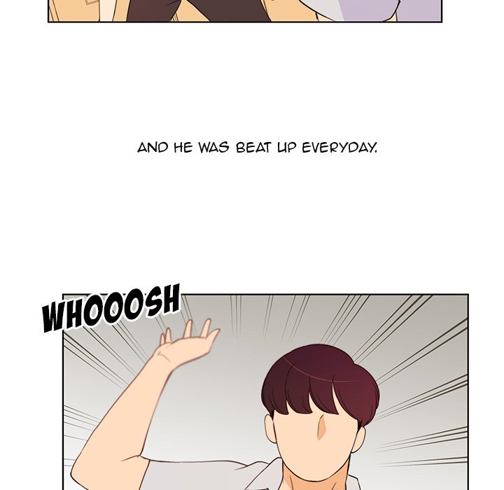 We Only Held Hands We Only Held Hands EP 64 - Toomics page 46 - 