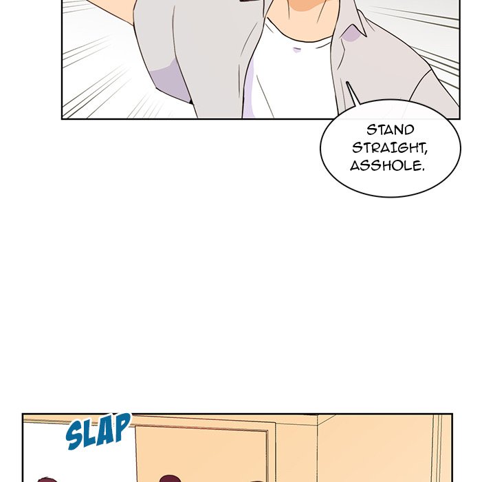 We Only Held Hands We Only Held Hands EP 64 - Toomics page 47 - 