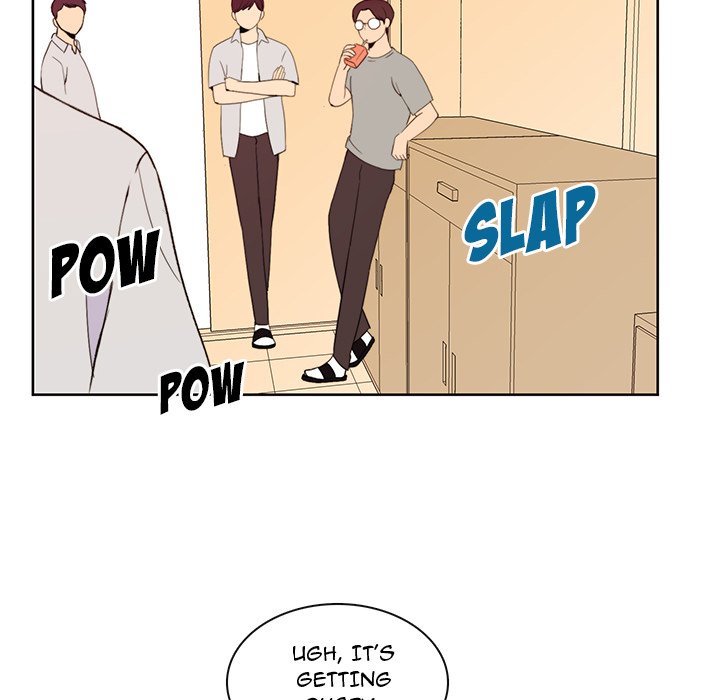 We Only Held Hands We Only Held Hands EP 64 - Toomics page 48 - 