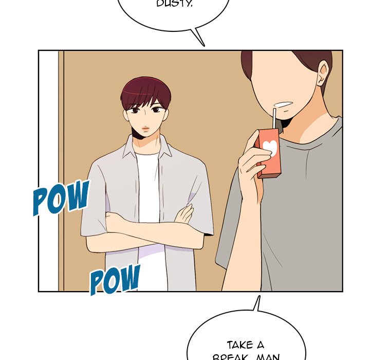 We Only Held Hands We Only Held Hands EP 64 - Toomics page 49 - 