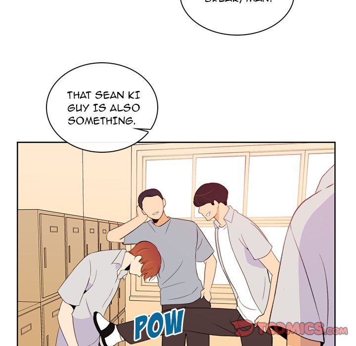 We Only Held Hands We Only Held Hands EP 64 - Toomics page 50 - 