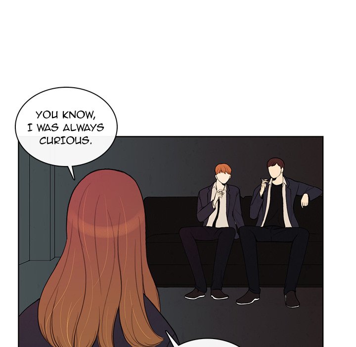 We Only Held Hands We Only Held Hands EP 64 - Toomics page 6 - 