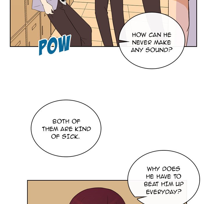 We Only Held Hands We Only Held Hands EP 64 - Toomics page 51 - 