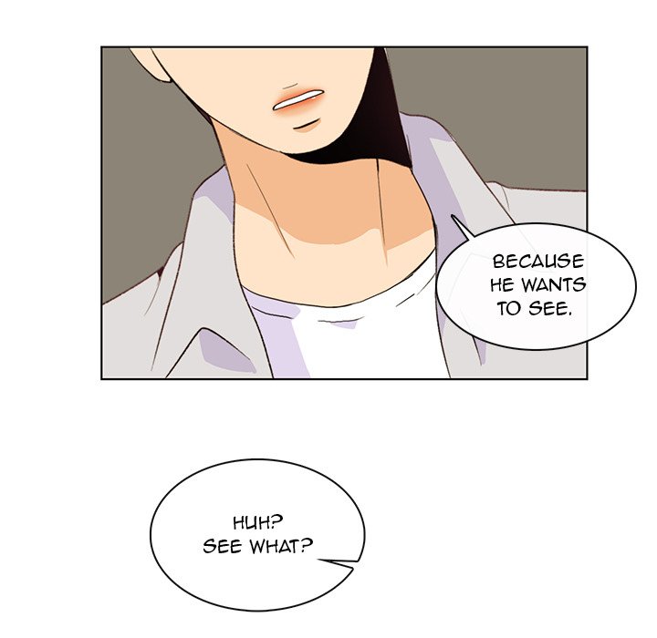 We Only Held Hands We Only Held Hands EP 64 - Toomics page 53 - 