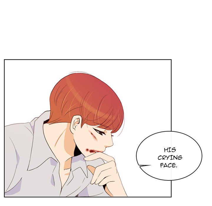We Only Held Hands We Only Held Hands EP 64 - Toomics page 54 - 