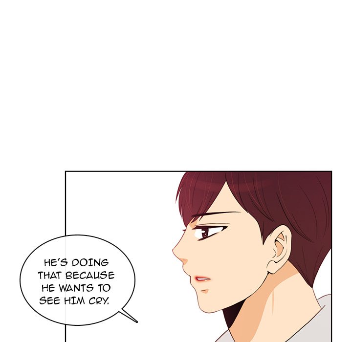 We Only Held Hands We Only Held Hands EP 64 - Toomics page 55 - 