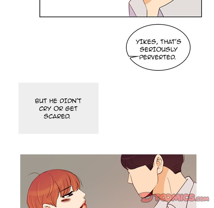 We Only Held Hands We Only Held Hands EP 64 - Toomics page 56 - 
