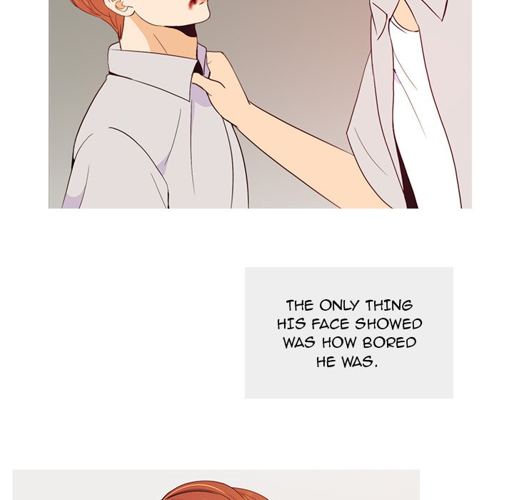 We Only Held Hands We Only Held Hands EP 64 - Toomics page 57 - 