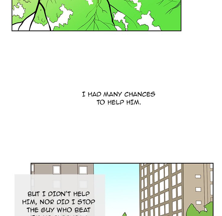 We Only Held Hands We Only Held Hands EP 64 - Toomics page 61 - 