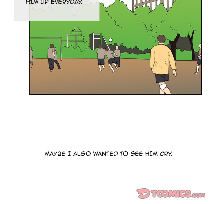 We Only Held Hands We Only Held Hands EP 64 - Toomics page 62 - 