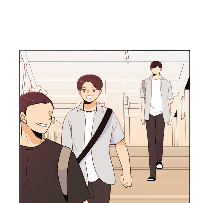 We Only Held Hands We Only Held Hands EP 64 - Toomics page 65 - 