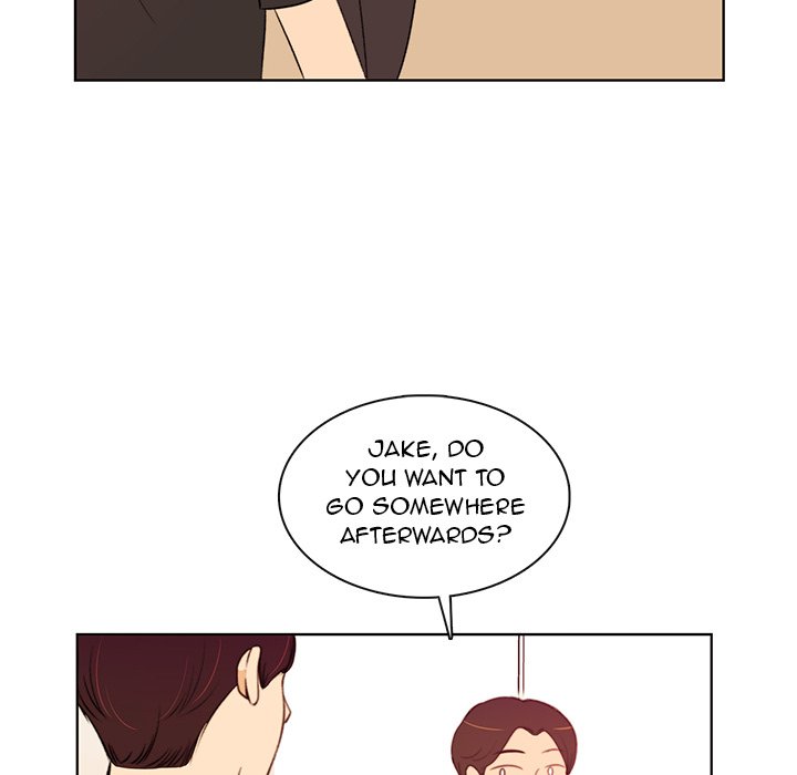 We Only Held Hands We Only Held Hands EP 64 - Toomics page 66 - 