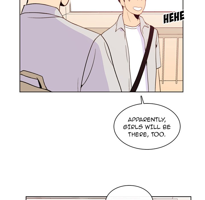 We Only Held Hands We Only Held Hands EP 64 - Toomics page 67 - 