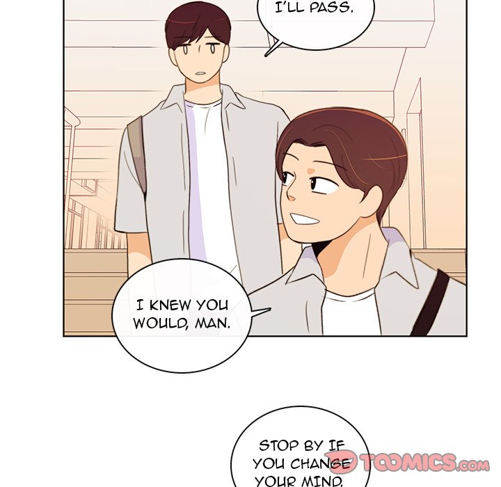 We Only Held Hands We Only Held Hands EP 64 - Toomics page 68 - 