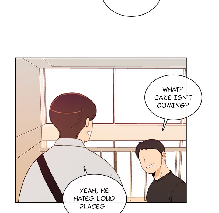 We Only Held Hands We Only Held Hands EP 64 - Toomics page 69 - 