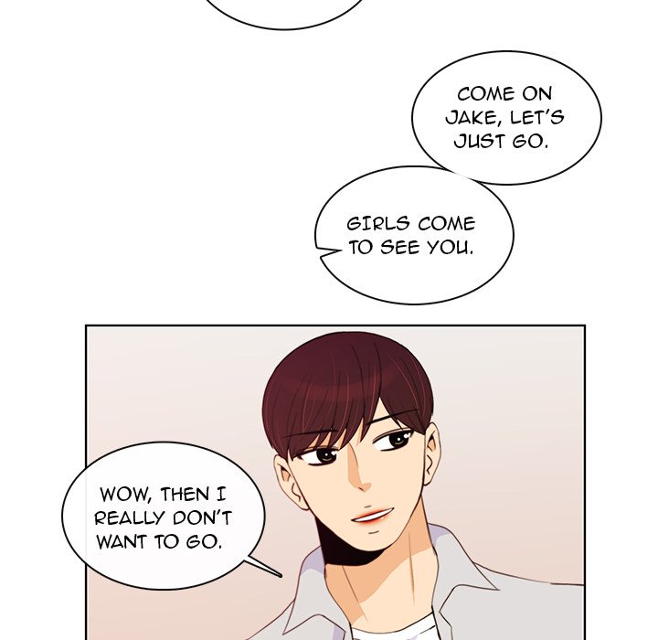 We Only Held Hands We Only Held Hands EP 64 - Toomics page 70 - 