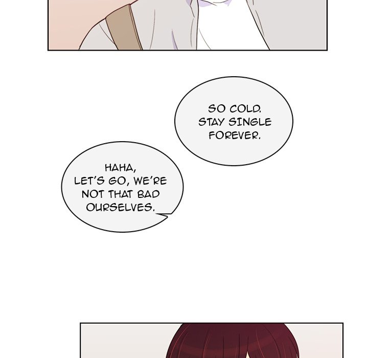 We Only Held Hands We Only Held Hands EP 64 - Toomics page 71 - 