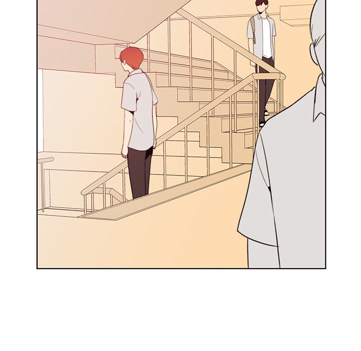 We Only Held Hands We Only Held Hands EP 64 - Toomics page 73 - 